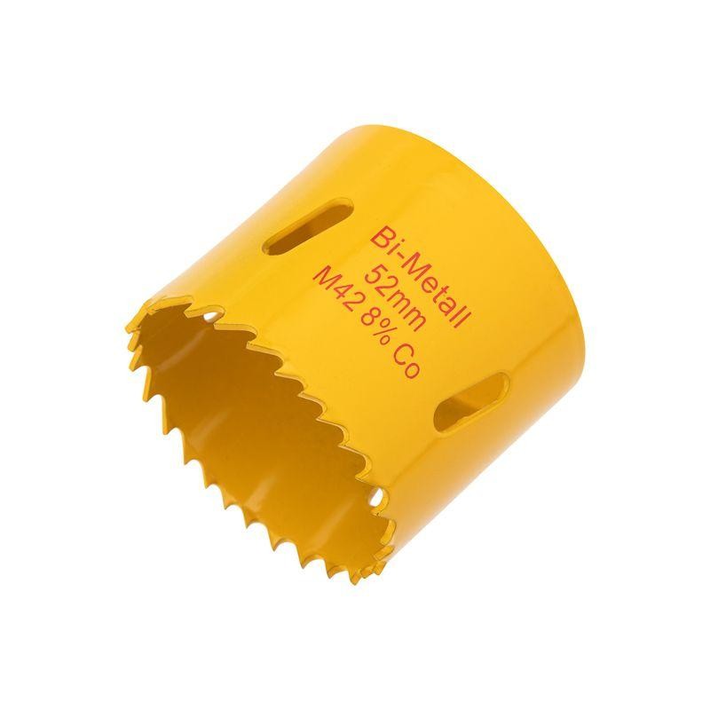 Коронка Bimetal 52мм Kranz KR-92-0227 Коронка Bimetal 52мм Kranz KR-92-0227