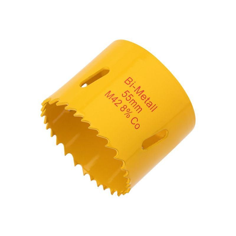 Коронка Bimetal 55мм Kranz KR-92-0229 Коронка Bimetal 55мм Kranz KR-92-0229