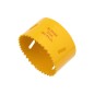Коронка Bimetal 75мм Kranz KR-92-0237