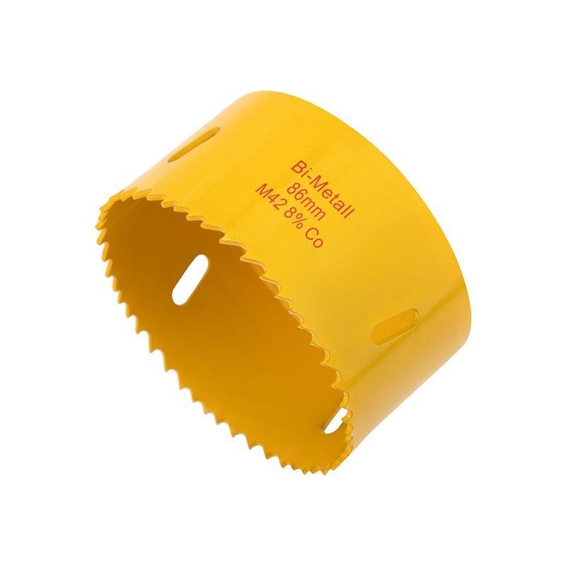 Коронка Bimetal 86мм Kranz KR-92-0241 Коронка Bimetal 86мм Kranz KR-92-0241