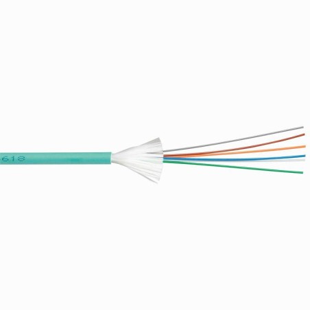 Кабель оптоволоконный OM4 50/125 12FO универс. 900мкм (уп.1000м) Leg 032667