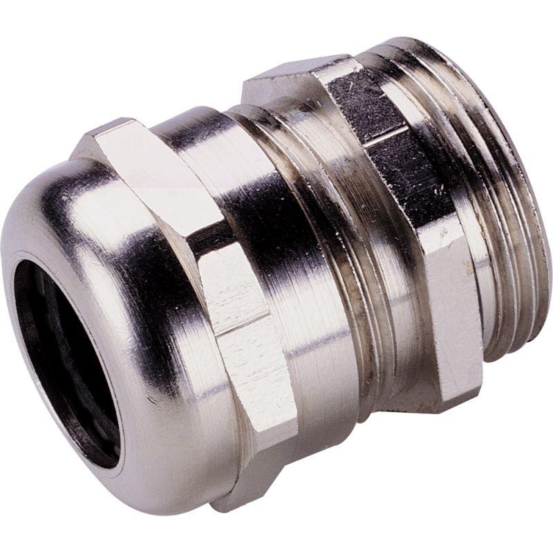 Уплотнитель кабельных вводов метал. ISO40 d15-27мм IP68 Leg 095507 Уплотнитель кабельных вводов метал. ISO40 d15-27мм IP68 Leg 095507