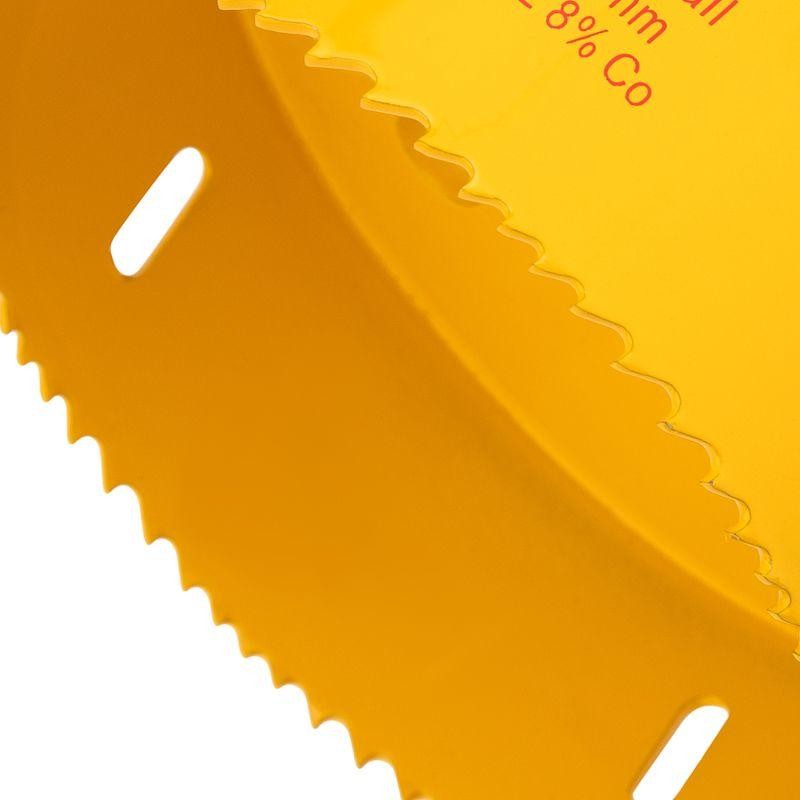 Коронка Bimetal 121мм Kranz KR-92-0248 Коронка Bimetal 121мм Kranz KR-92-0248