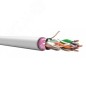 Кабель TechnoLAN U/UTP кат.5Е PVC LS нг(A)-LS 4х2х0.52 Сер (м) СПКБ Техно 00-00012275