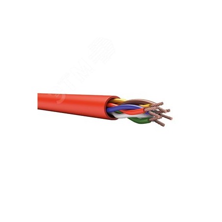 Кабель КПСГТТнг(А)-HF 1х2х1.0 К (м) СПКБ Техно 00-00005171