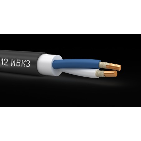 Кабель ВВГ-Пнг(А)-FRLSLTx 2х2.5 0.66кВ (уп.100м) ИВКЗ 00-00019751