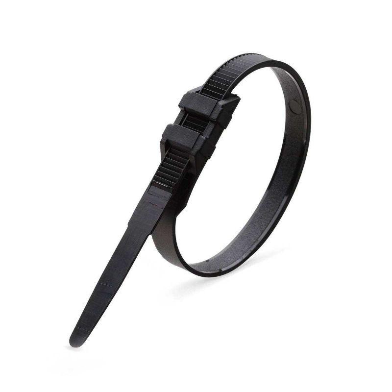 Хомут нейлоновый КСУ 9х760 черн. (уп.100шт) Fortisflex 91705 Хомут нейлоновый КСУ 9х760 черн. (уп.100шт) Fortisflex 91705