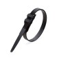 Хомут нейлоновый КСУ 9х760 черн. (уп.100шт) Fortisflex 91705 Хомут нейлоновый КСУ 9х760 черн. (уп.100шт) Fortisflex 91705