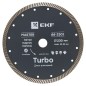 Диск алмазный Turbo 230х22.23мм Master EKF dd-230t Диск алмазный Turbo 230х22.23мм Master EKF dd-230t