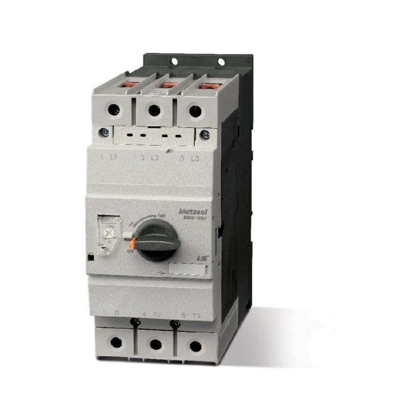 Выключатель автоматический для защиты двигателя 100А MMS-100H Metasol EXP LS Electric 0707102000 Выключатель автоматический для защиты двигателя 100А MMS-100H Metasol EXP LS Electric 0707102000