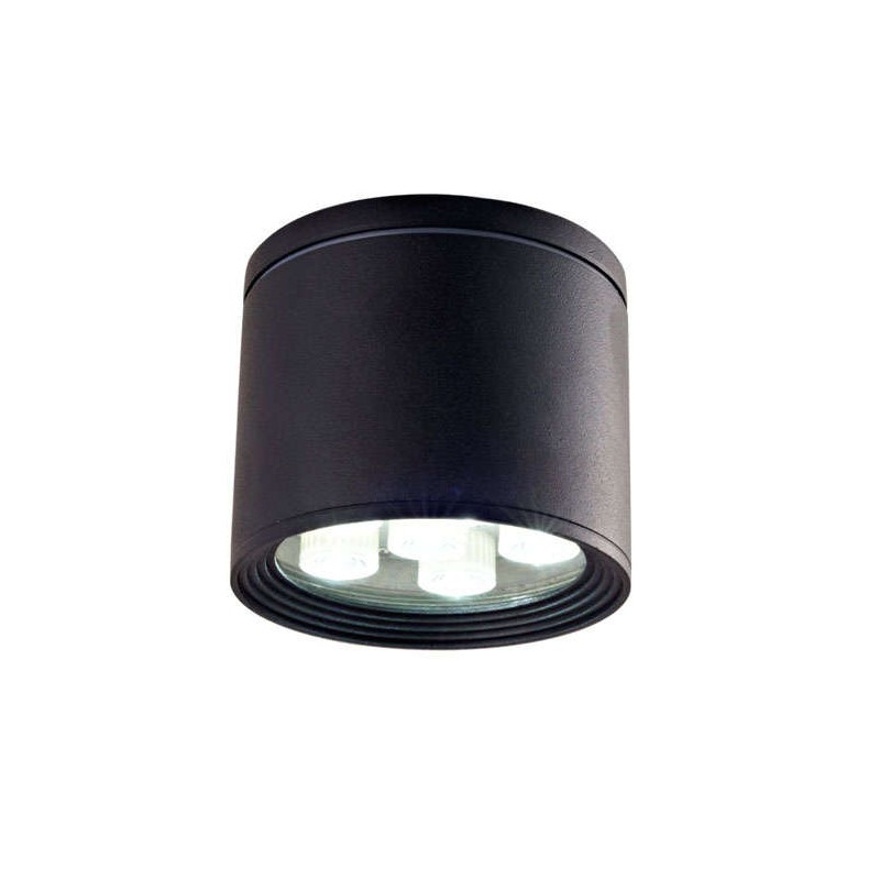 Светильник светодиодный DSW6-04-C-01(S) LED 6Вт 4200К IP54 корпус серебр. NLCO 300028 Светильник светодиодный DSW6-04-C-01(S) LED 6Вт 4200К IP54 корпус серебр. NLCO 300028
