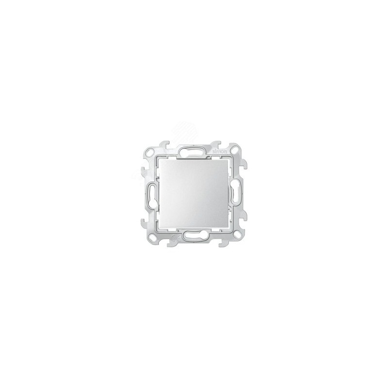 Заглушка S24 Harmonie алюм. Simon 2400800-033