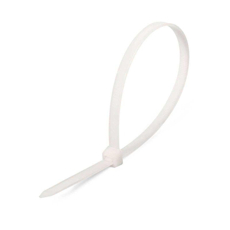Хомут нейлоновый КСС NORD 5х350 бел. (уп.100шт) Fortisflex 89934 Хомут нейлоновый КСС NORD 5х350 бел. (уп.100шт) Fortisflex 89934