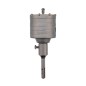Коронка по бетону в сборе М22х65мм SDS PLUS Kranz KR-91-0413