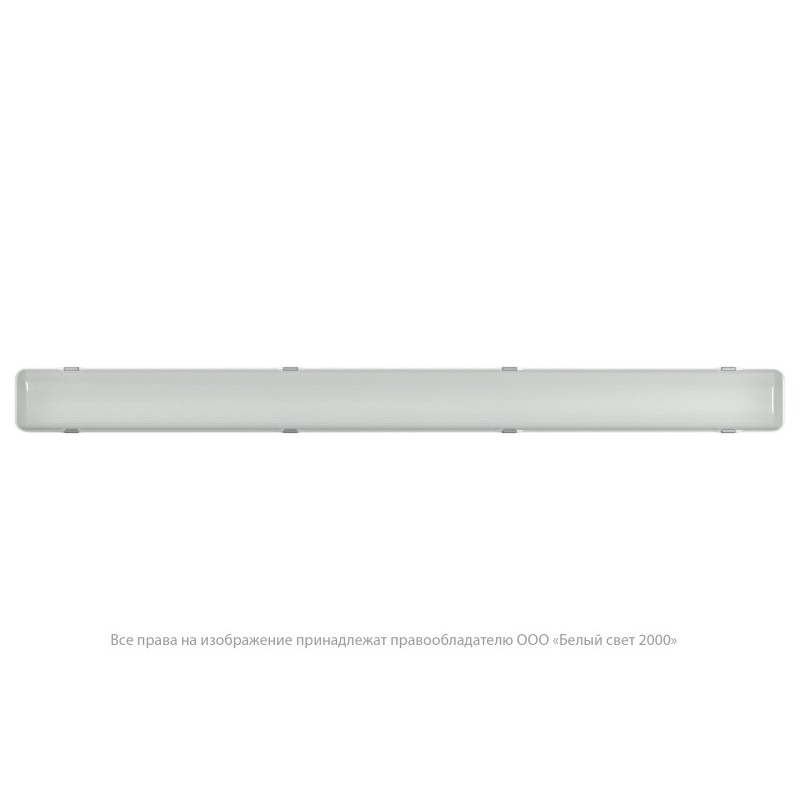 Светильник аварийный BS-DECTON-53-L1-STABILAR2 SMC V01 3000К Белый свет a26471