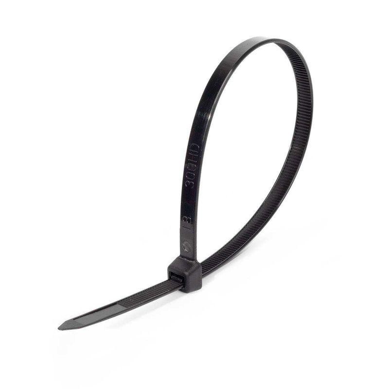 Хомут нейлоновый КСС NORD 4х100 черн. (уп.100шт) Fortisflex 89941 Хомут нейлоновый КСС NORD 4х100 черн. (уп.100шт) Fortisflex 89941
