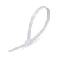 Хомут нейлоновый КСС MULTILOCK 4х200 бел. (уп.100шт) Fortisflex 102302 Хомут нейлоновый КСС MULTILOCK 4х200 бел. (уп.100шт) Fortisflex 102302