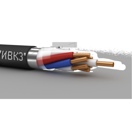 Кабель КВВГЭнг(А)-LS 7х4 (м) ИВКЗ 00-00020994