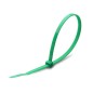 Хомут нейлоновый КСС 5х400 зел. (уп.100шт) Fortisflex 90331 Хомут нейлоновый КСС 5х400 зел. (уп.100шт) Fortisflex 90331