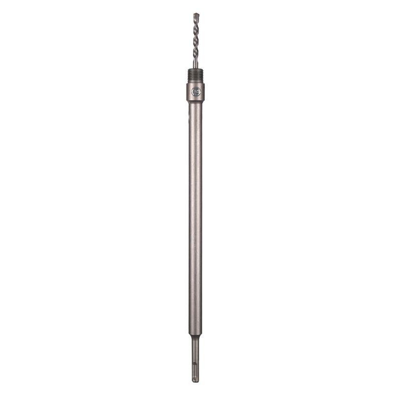 Хвостовик для коронки М22х400мм SDS PLUS Kranz KR-91-0423