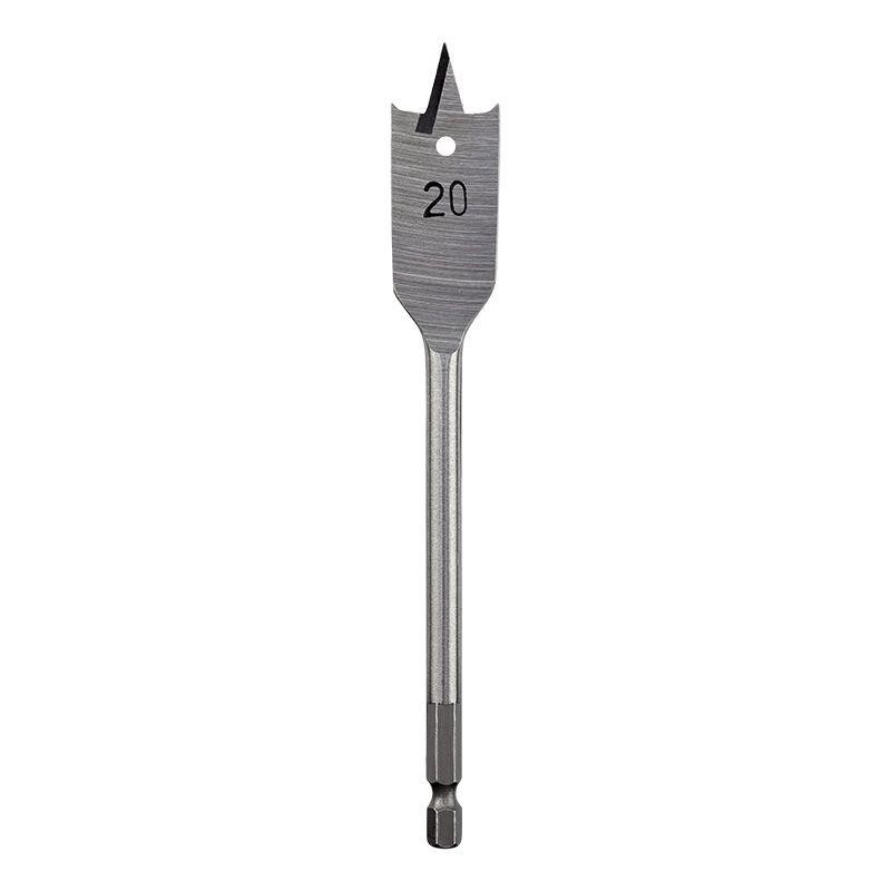 Сверло перовое по дереву 36х152мм (шестигранный хвостовик) Kranz KR-91-0675