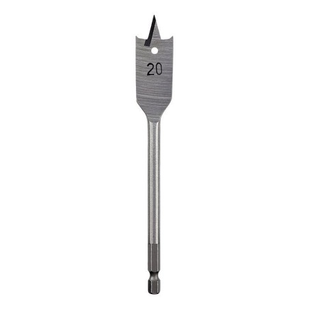 Сверло перовое по дереву 36х152мм (шестигранный хвостовик) Kranz KR-91-0675