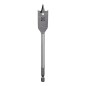Сверло перовое по дереву 45х152мм (шестигранный хвостовик) Kranz KR-91-0678