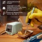 Станция паяльная с контролем температуры мини 220В/8Вт Rexant 12-0135 Станция паяльная с контролем температуры мини 220В/8Вт Rexant 12-0135