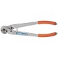 Тросорез HEAVY DUTY L-600мм рукоятки с пластиковыми чехлами Knipex KN-9581600