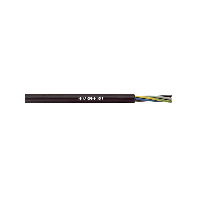 Кабель H07RN-F RU 1X95 450/750В (м) LAPP 3120000596