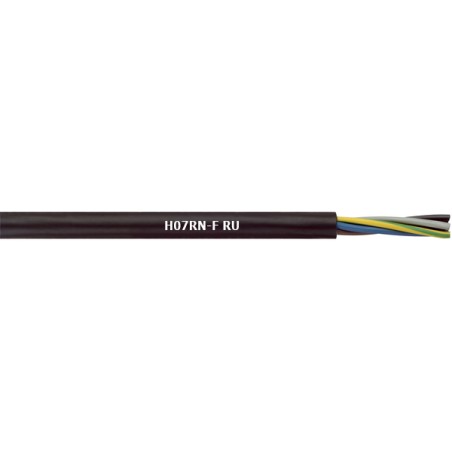 Кабель H07RN-F RU 1X95 450/750В (м) LAPP 3120000596
