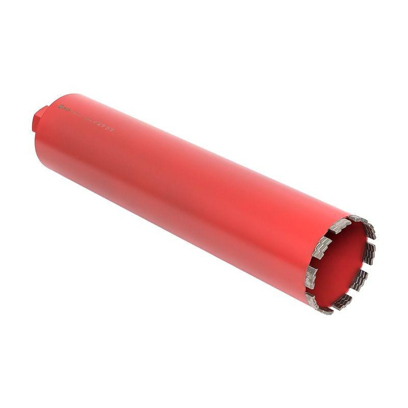 Коронка алмазная (проходка) WCHP-112/450 (1 1/4дюйм UNC) Expert EKF wchp-sf112/450