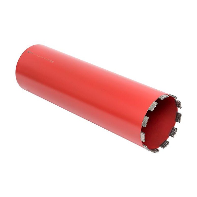 Коронка алмазная (проходка) WCHP-142/450 (1 1/4дюйм UNC) Expert EKF wchp-sf142/450