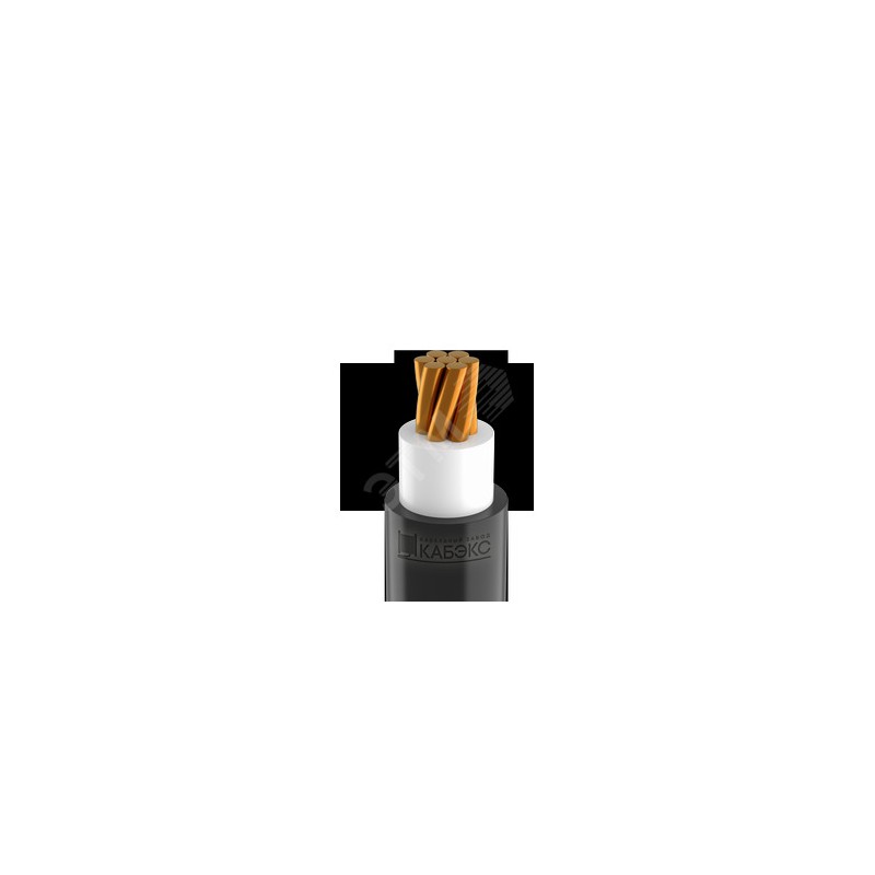 Кабель ППГнг(А)-HF 1х50 МК (N) 0.66кВ (м) Кабэкс ТХМ00378155