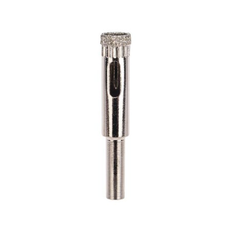 Сверло алмазное 10мм по керамике и стеклу Kranz KR-92-0003