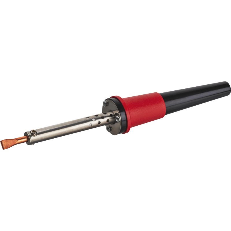 Паяльник 90 007 OSE-Pes03-60W-LP пластик, лопатка прямая ОНЛАЙТ 90007 Паяльник 90 007 OSE-Pes03-60W-LP пластик, лопатка прямая ОНЛАЙТ 90007