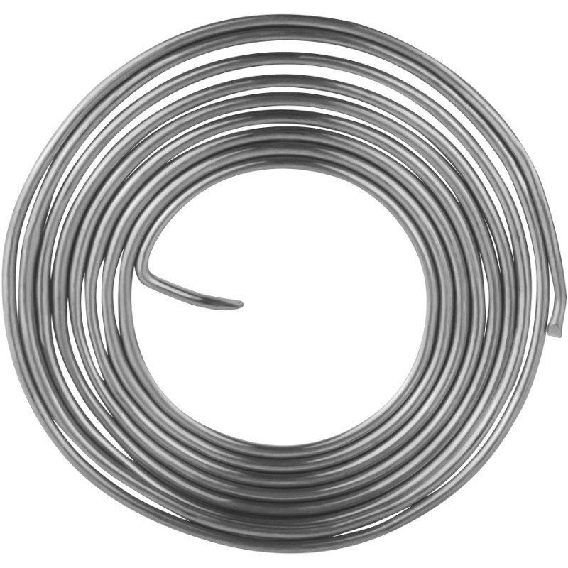 Припой 90 041 OEM-Pos01-63K-1-S0.8 спираль, 1мм, 0.8м ОНЛАЙТ 90041