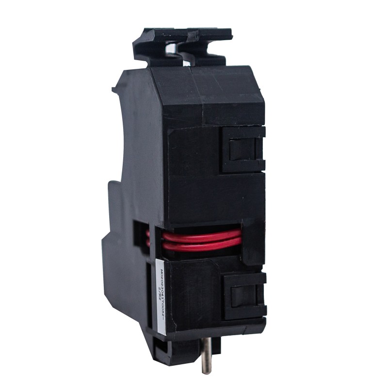 Расцепитель независимый PRO.KVANT 400-630-800 DC24 В (правый) Контактор KVA000095 Расцепитель независимый PRO.KVANT 400-630-800 DC24 В (правый) Контактор KVA000095