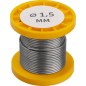 Припой 93 080 NEM-Pos02-63K-1.5-K50 (ПОС-63, катушка, 1.5мм, 50 г) Navigator 93080