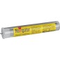 Припой 93 096 NEM-Pos01-61K-0.8-F10 (ПОС-61, колба, 0.8мм, 10 г) Navigator 93096