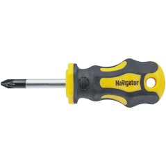 Отвертка 80 293 NHT-Ot01-PZ2-38 (обычная) Navigator 80293