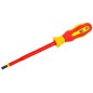 Отвертка диэлектрическая SL6.5х150 Т2 ARMA2L 5 IEK A2L5-SC30-T2-SL-65-150 Отвертка диэлектрическая SL6.5х150 Т2 ARMA2L 5 IEK A2L5-SC30-T2-SL-65-150