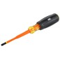 Отвертка диэлектрическая SLIM PZ/SL2х100 Т3 ARMA2L 5 IEK A2L5-SC31-T3-ZS-20-100 Отвертка диэлектрическая SLIM PZ/SL2х100 Т3 ARMA2L 5 IEK A2L5-SC31-T3-ZS-20-100