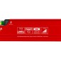 Уровень BIG RED 3 150 L-150см 3 глазка точн. 0.3мм/м SOLA 01219501 Уровень BIG RED 3 150 L-150см 3 глазка точн. 0.3мм/м SOLA 01219501
