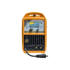Инвертор сварочный полуавтомат HUGONG EXTREMIG 200 III LCD ТСС 029650
