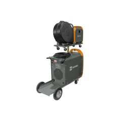 Инвертор сварочный полуавтомат HUGONG EMIG 500S ТСС 041369