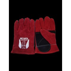 Перчатки спилковые П-10СП Ресанта 71/6/51
