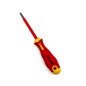 Отвертка диэлектрическая Ergonic крестовая +/-Z 1х80 Felo 41710290