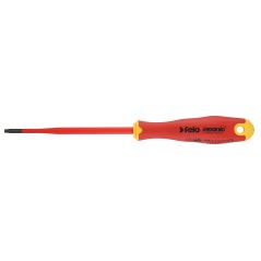 Отвертка диэлектрическая Ergonic E-Slim TX25х125 Felo 41825990