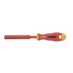 Отвертка диэлектрическая M-TECH Ergonic HEX 10.0х125 Felo 41910030